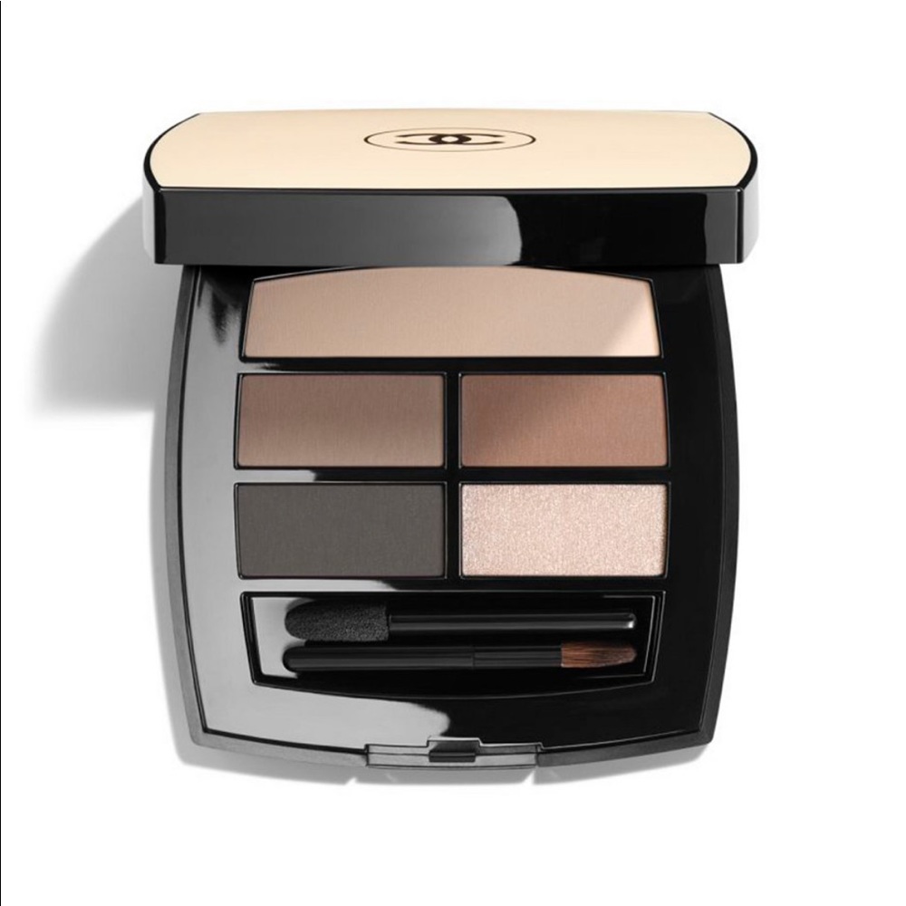 NEW CHANEL LES BEIGES PALETTE HETHY GLOW NATURAL PALETTE MEDIUM